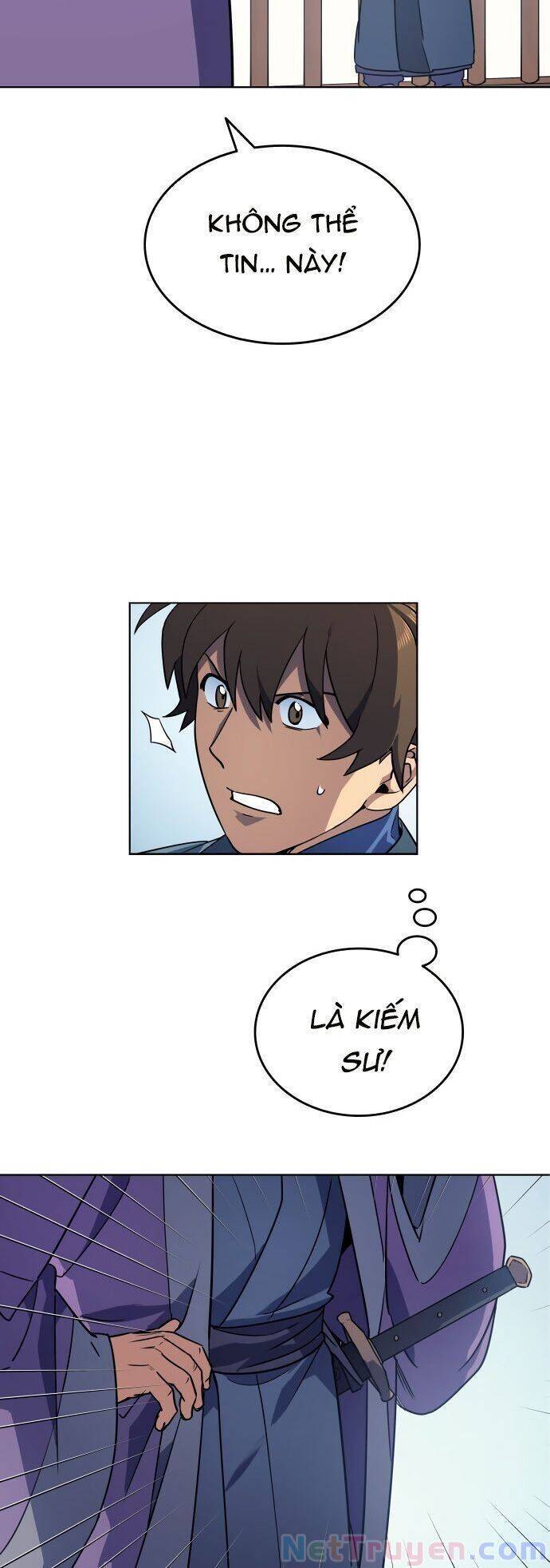 Võ Giả Bất Đắc Dĩ Chapter 3 - Trang 2