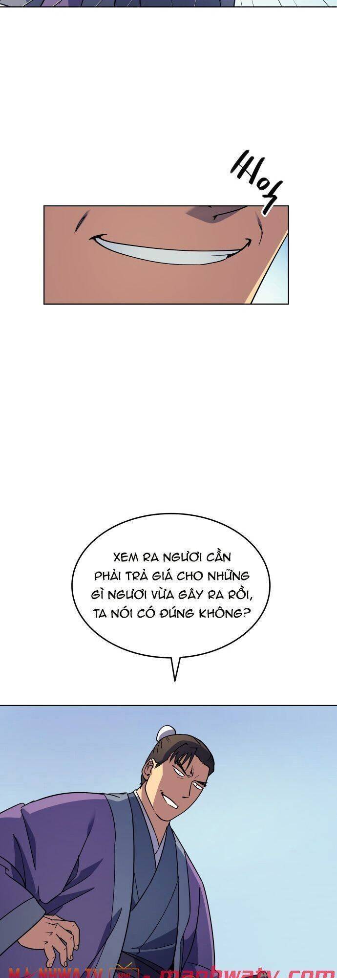 Võ Giả Bất Đắc Dĩ Chapter 3 - Trang 2