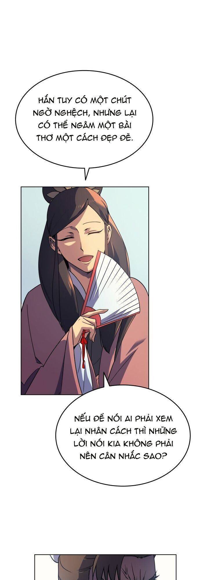 Võ Giả Bất Đắc Dĩ Chapter 3 - Trang 2