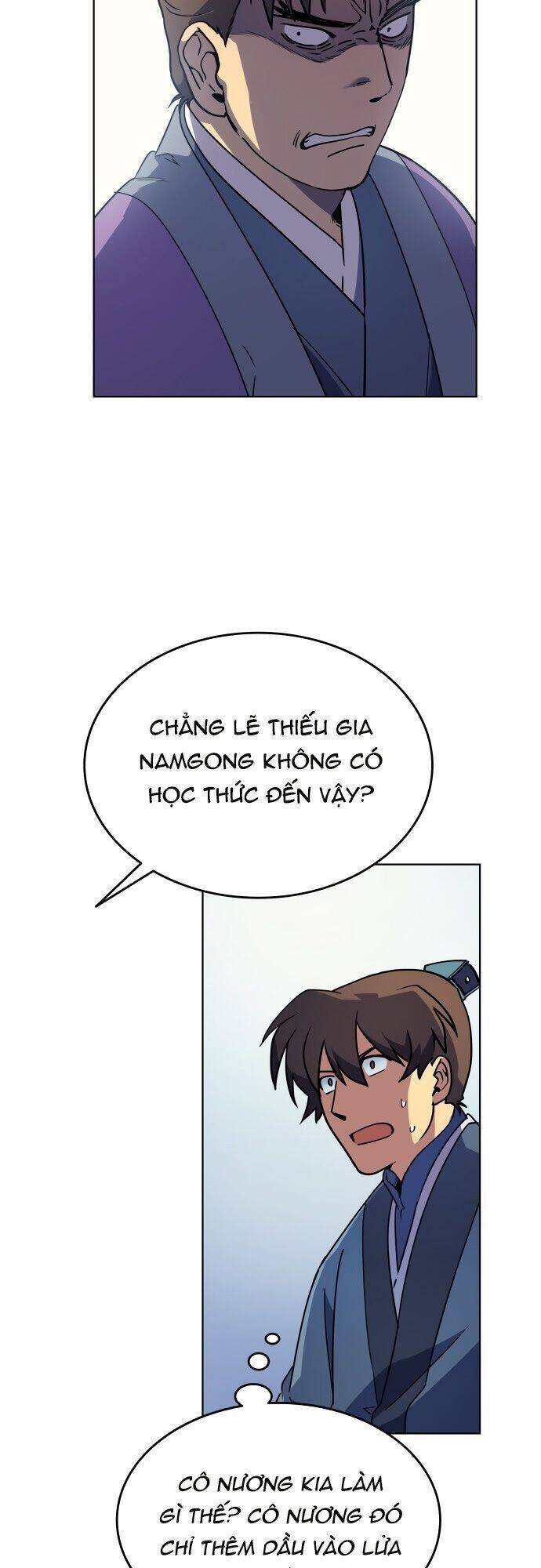 Võ Giả Bất Đắc Dĩ Chapter 3 - Trang 2