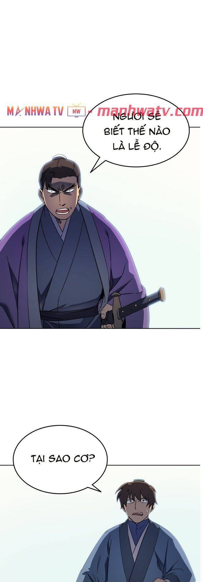 Võ Giả Bất Đắc Dĩ Chapter 3 - Trang 2