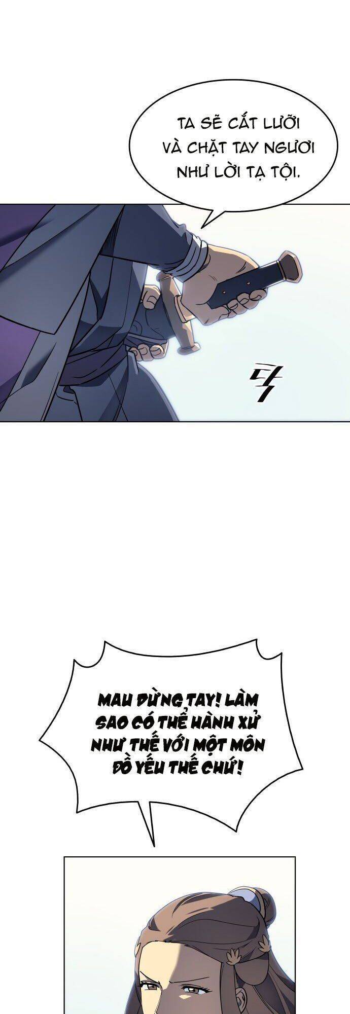 Võ Giả Bất Đắc Dĩ Chapter 3 - Trang 2