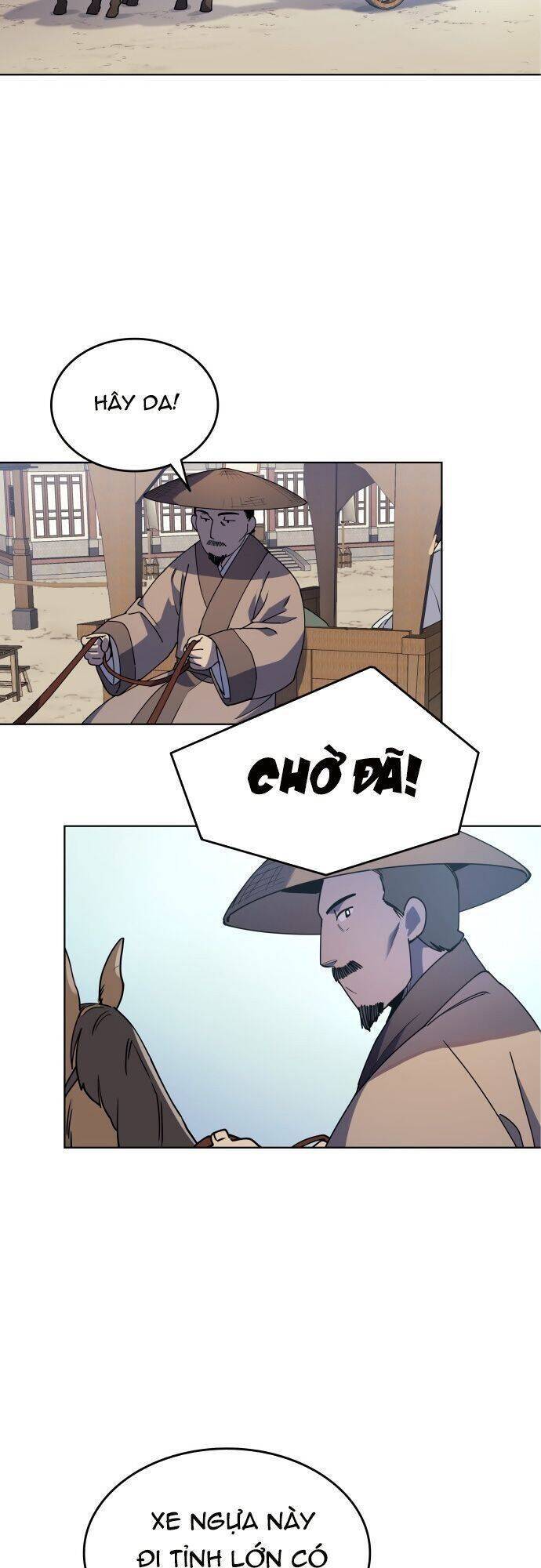 Võ Giả Bất Đắc Dĩ Chapter 3 - Trang 2