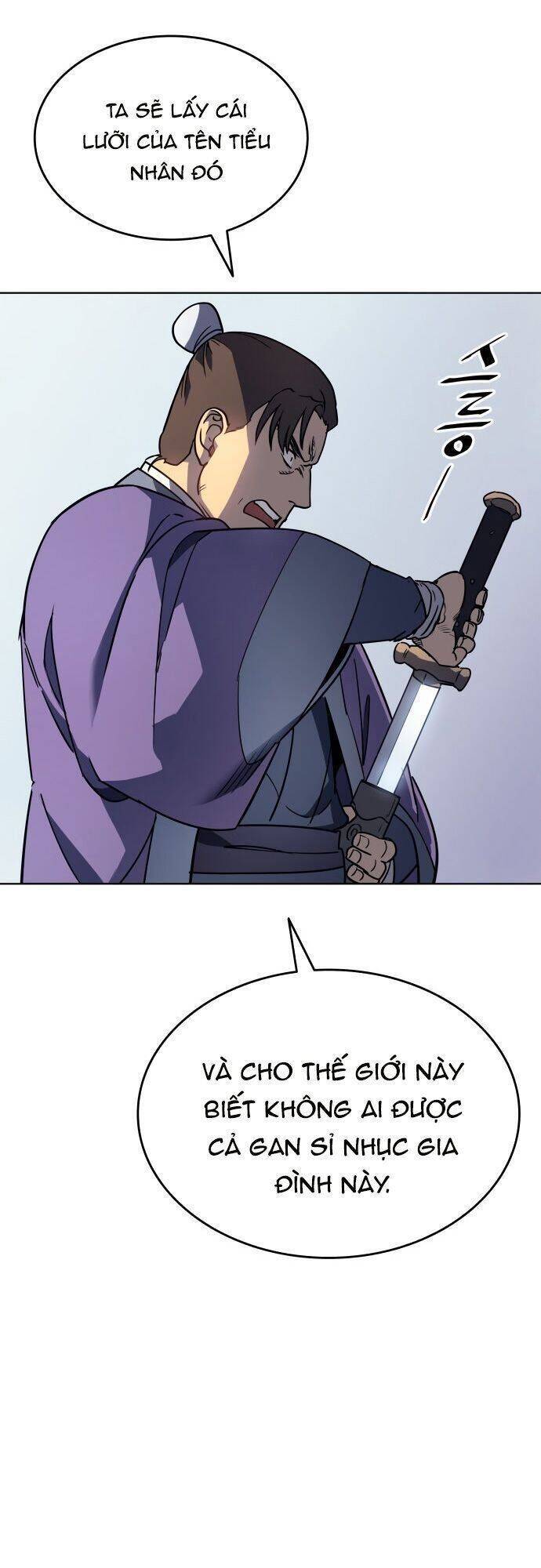 Võ Giả Bất Đắc Dĩ Chapter 3 - Trang 2