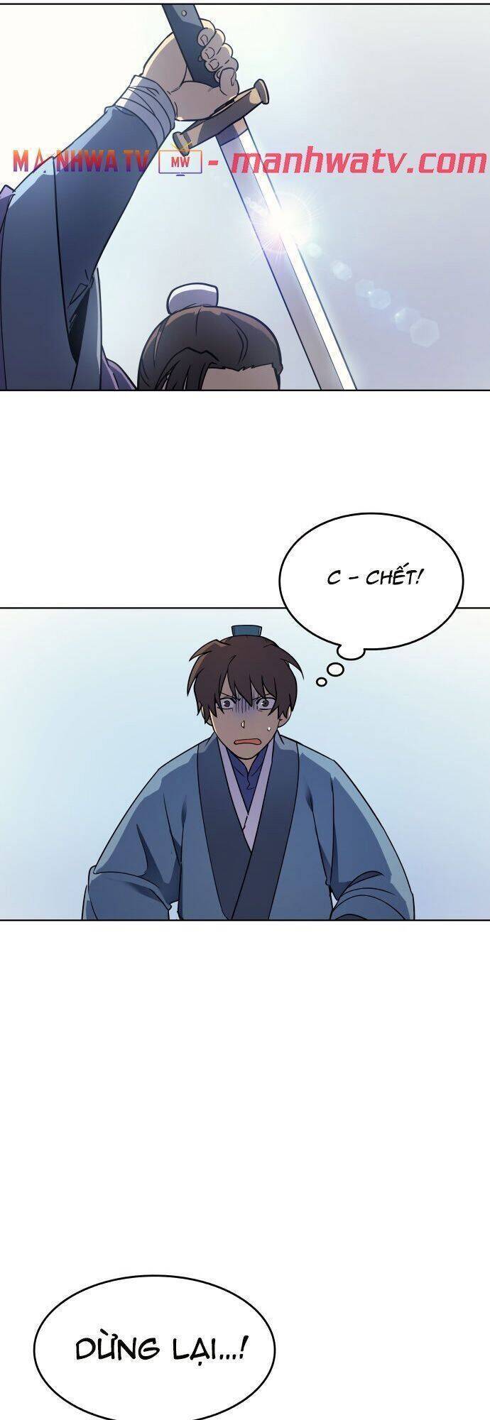 Võ Giả Bất Đắc Dĩ Chapter 3 - Trang 2