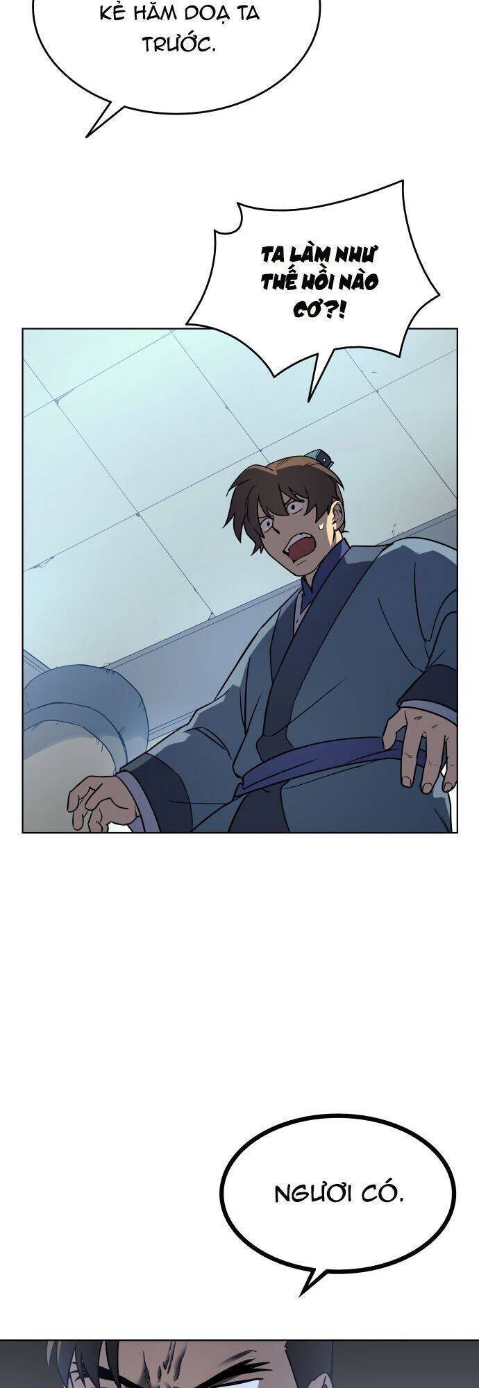 Võ Giả Bất Đắc Dĩ Chapter 3 - Trang 2