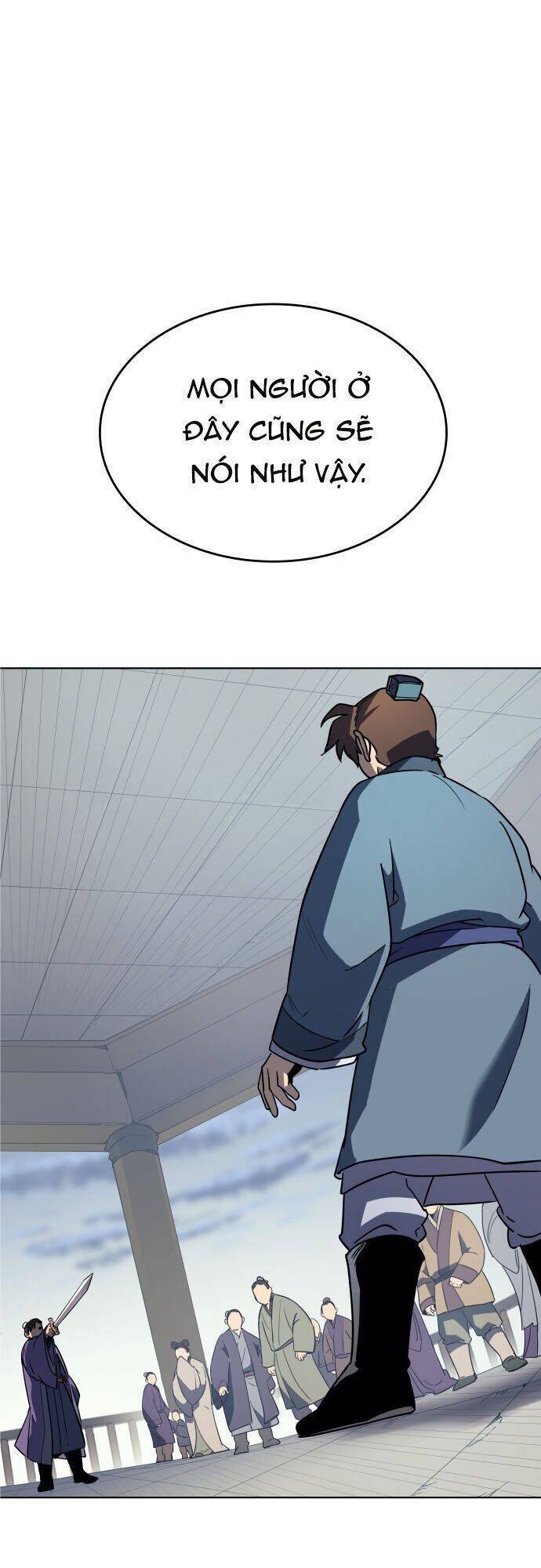 Võ Giả Bất Đắc Dĩ Chapter 3 - Trang 2