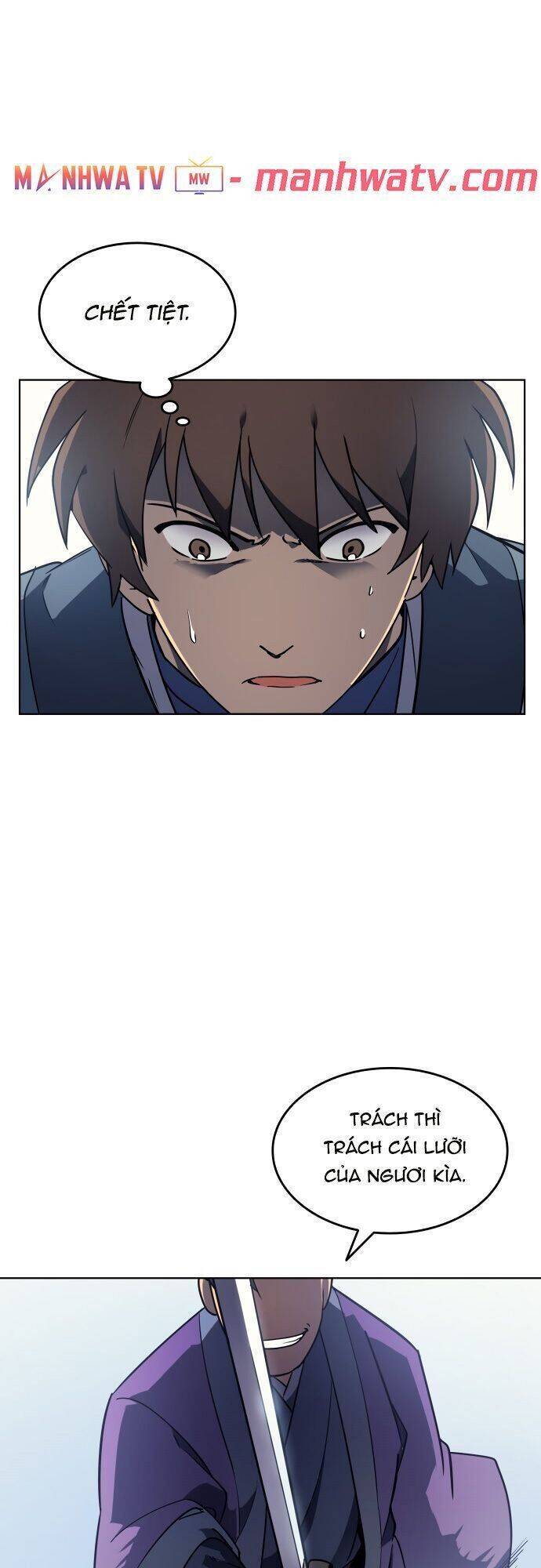 Võ Giả Bất Đắc Dĩ Chapter 3 - Trang 2