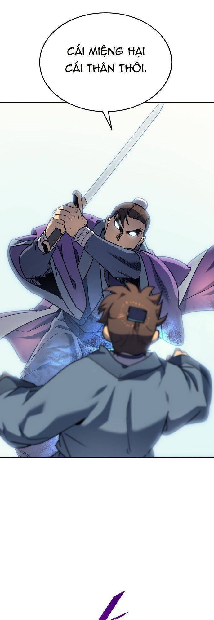 Võ Giả Bất Đắc Dĩ Chapter 3 - Trang 2