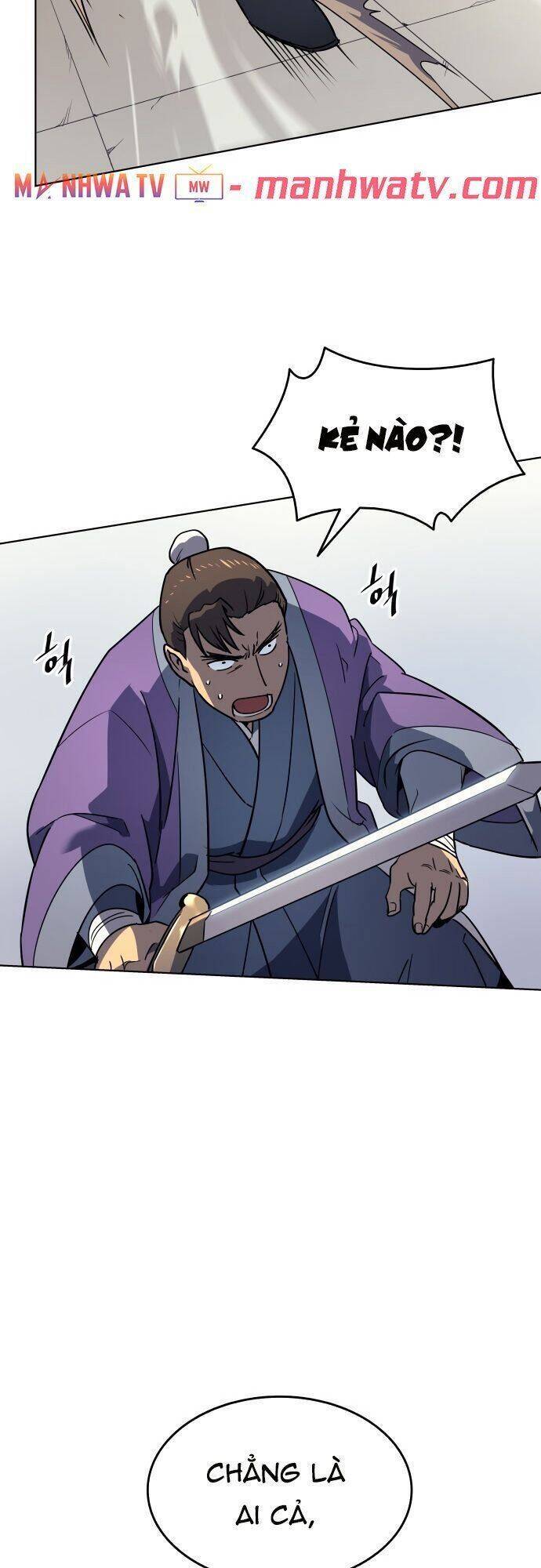 Võ Giả Bất Đắc Dĩ Chapter 3 - Trang 2