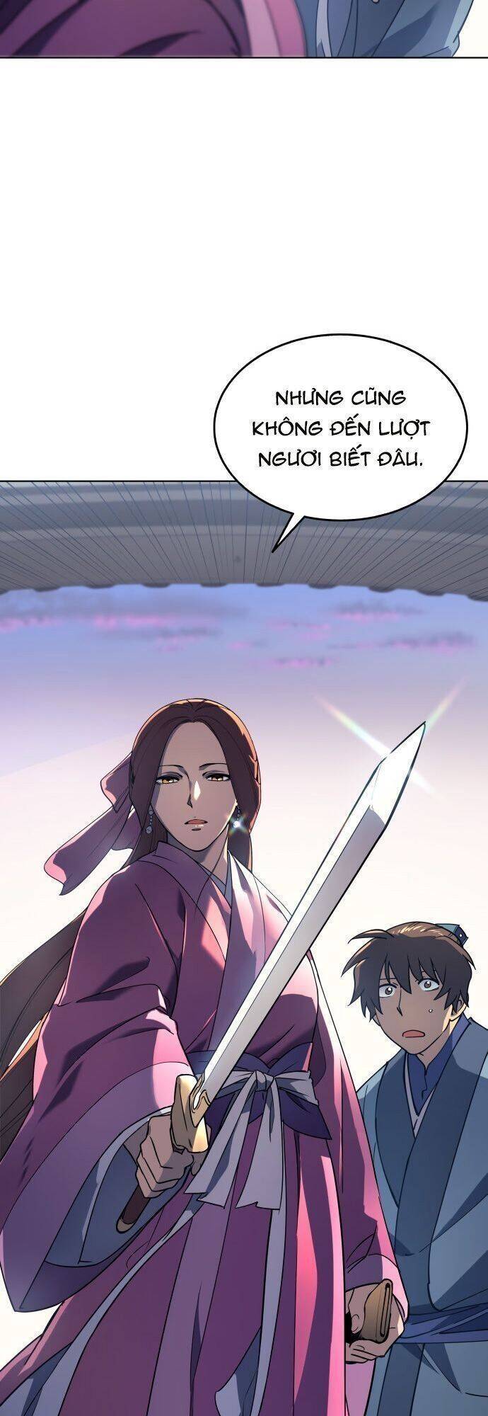 Võ Giả Bất Đắc Dĩ Chapter 3 - Trang 2