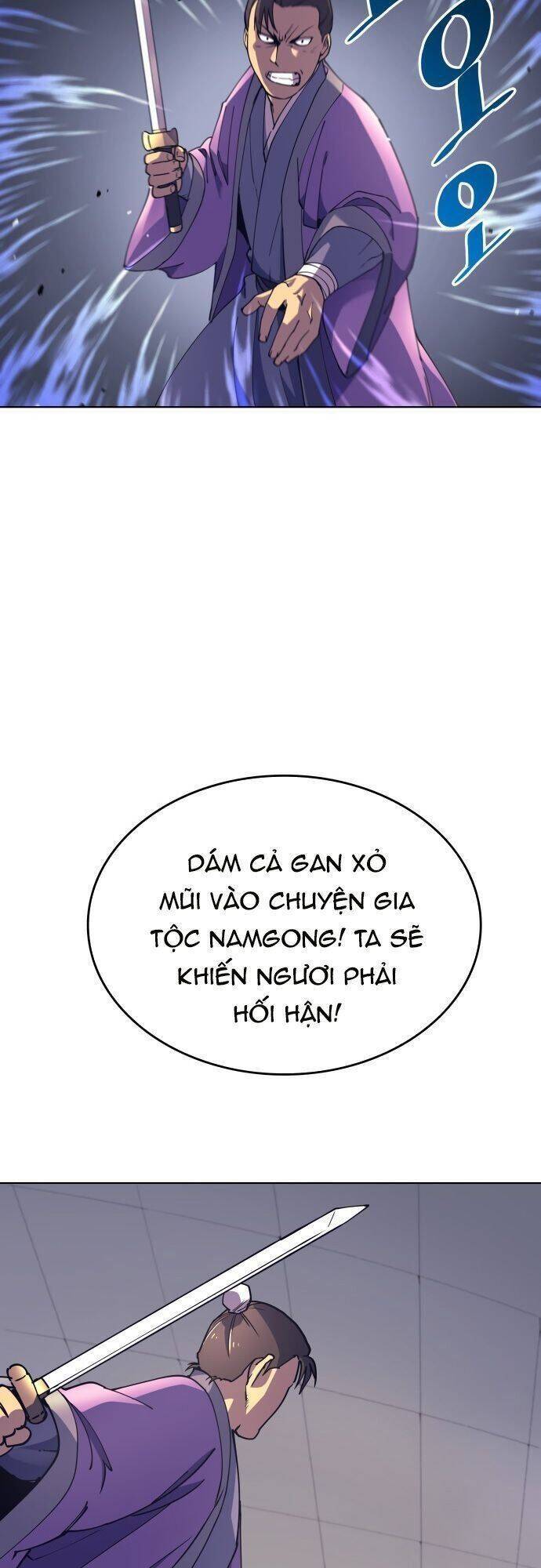 Võ Giả Bất Đắc Dĩ Chapter 3 - Trang 2