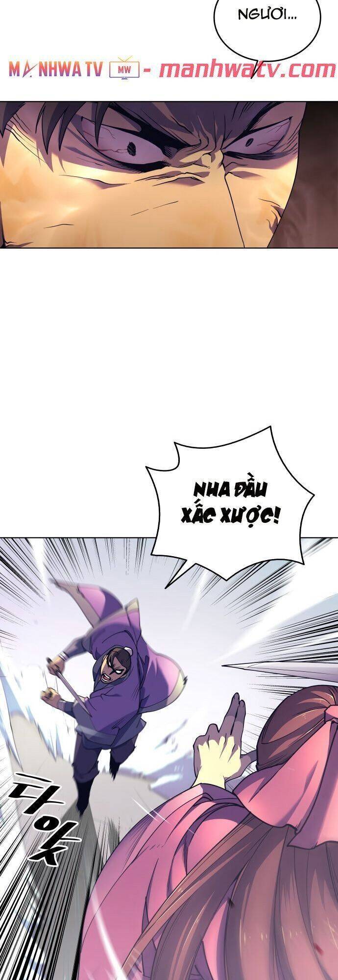 Võ Giả Bất Đắc Dĩ Chapter 3 - Trang 2