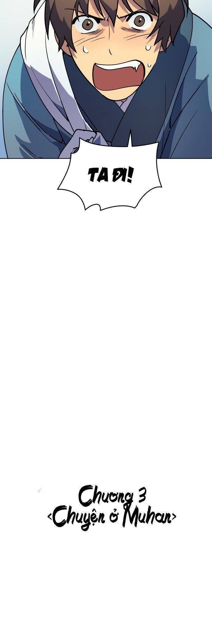 Võ Giả Bất Đắc Dĩ Chapter 3 - Trang 2