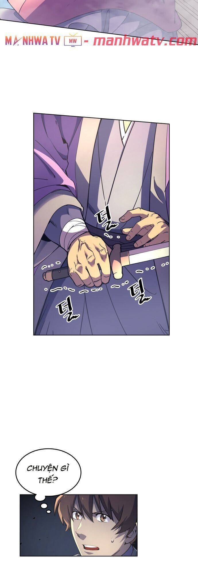 Võ Giả Bất Đắc Dĩ Chapter 3 - Trang 2