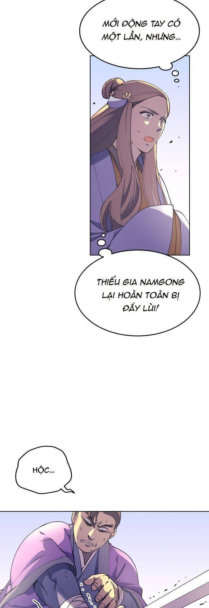 Võ Giả Bất Đắc Dĩ Chapter 3 - Trang 2