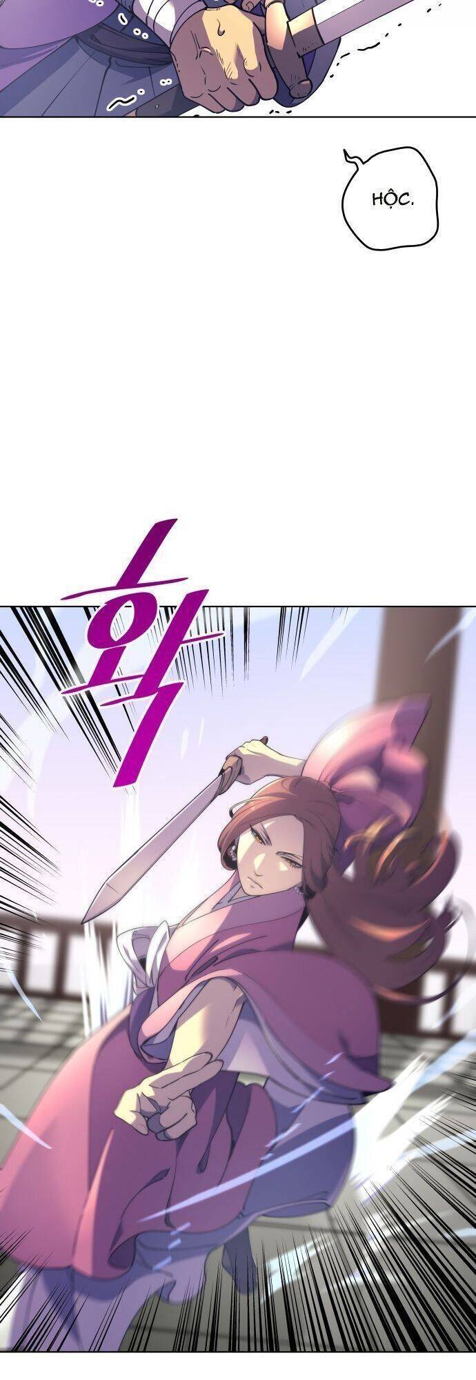 Võ Giả Bất Đắc Dĩ Chapter 3 - Trang 2