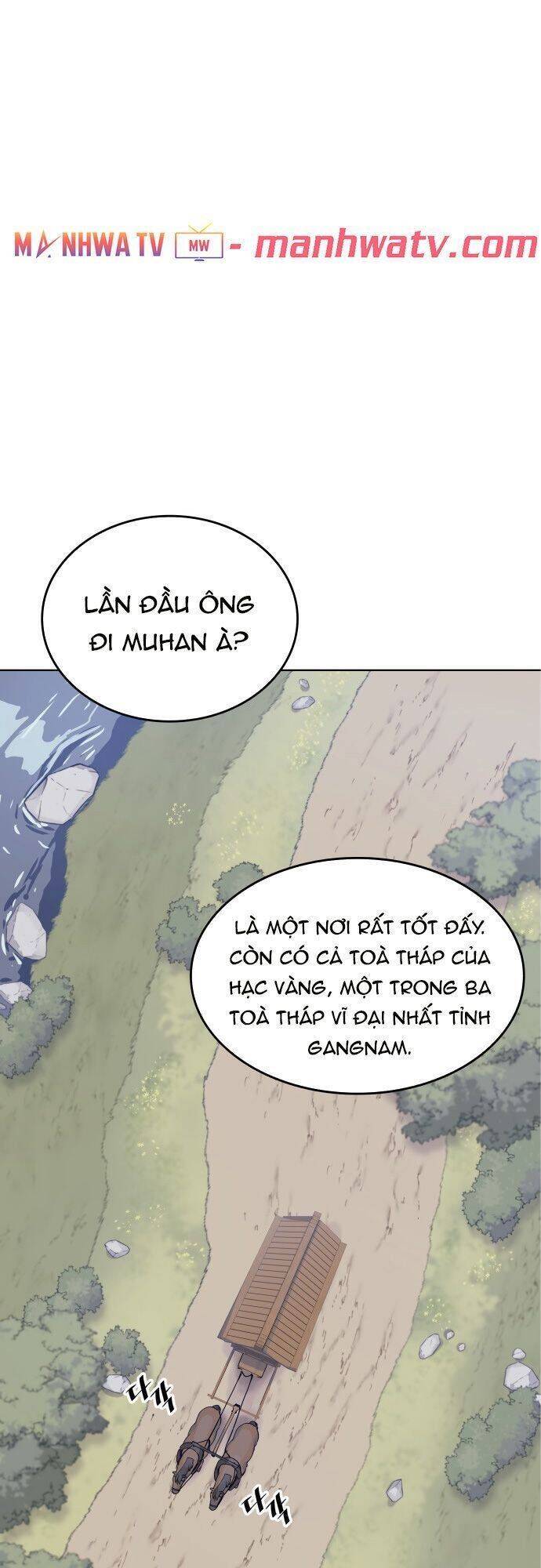 Võ Giả Bất Đắc Dĩ Chapter 3 - Trang 2