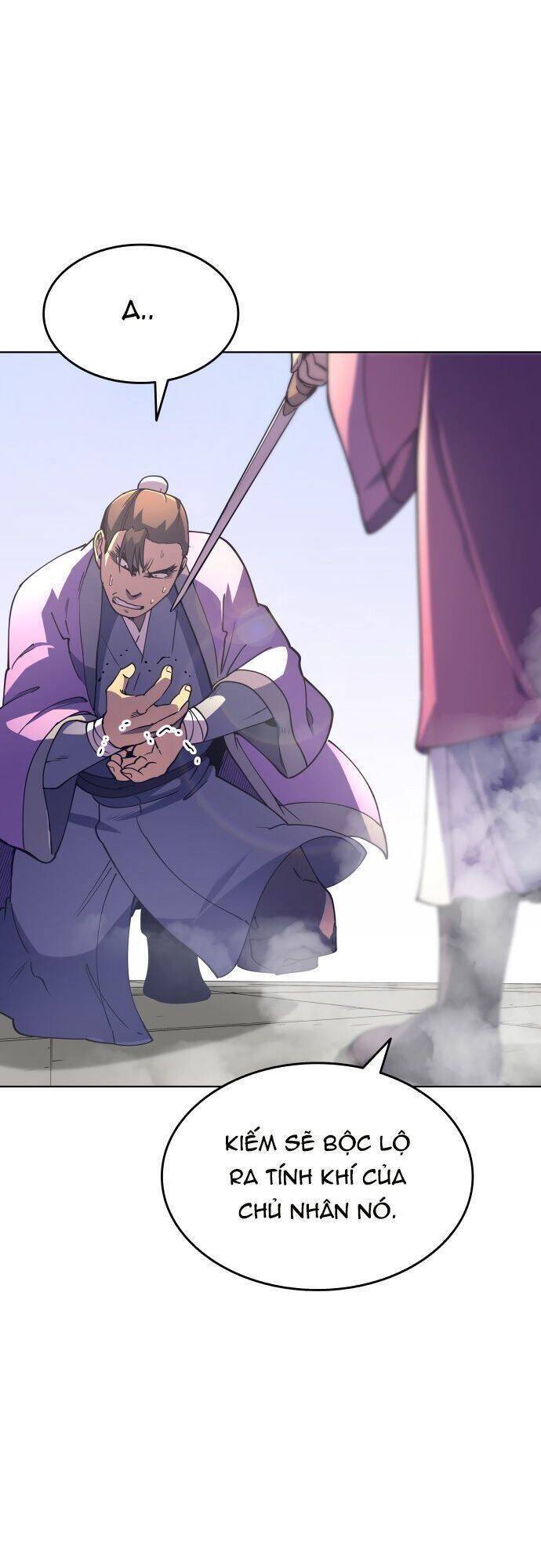 Võ Giả Bất Đắc Dĩ Chapter 3 - Trang 2