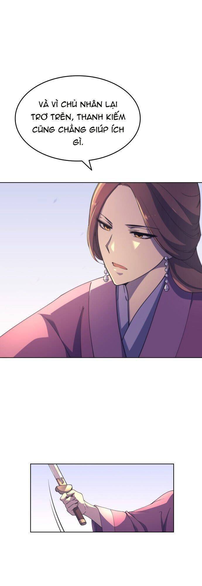 Võ Giả Bất Đắc Dĩ Chapter 3 - Trang 2