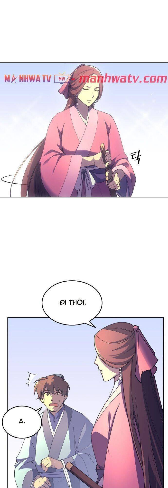 Võ Giả Bất Đắc Dĩ Chapter 3 - Trang 2