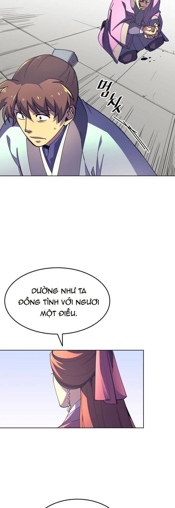 Võ Giả Bất Đắc Dĩ Chapter 3 - Trang 2