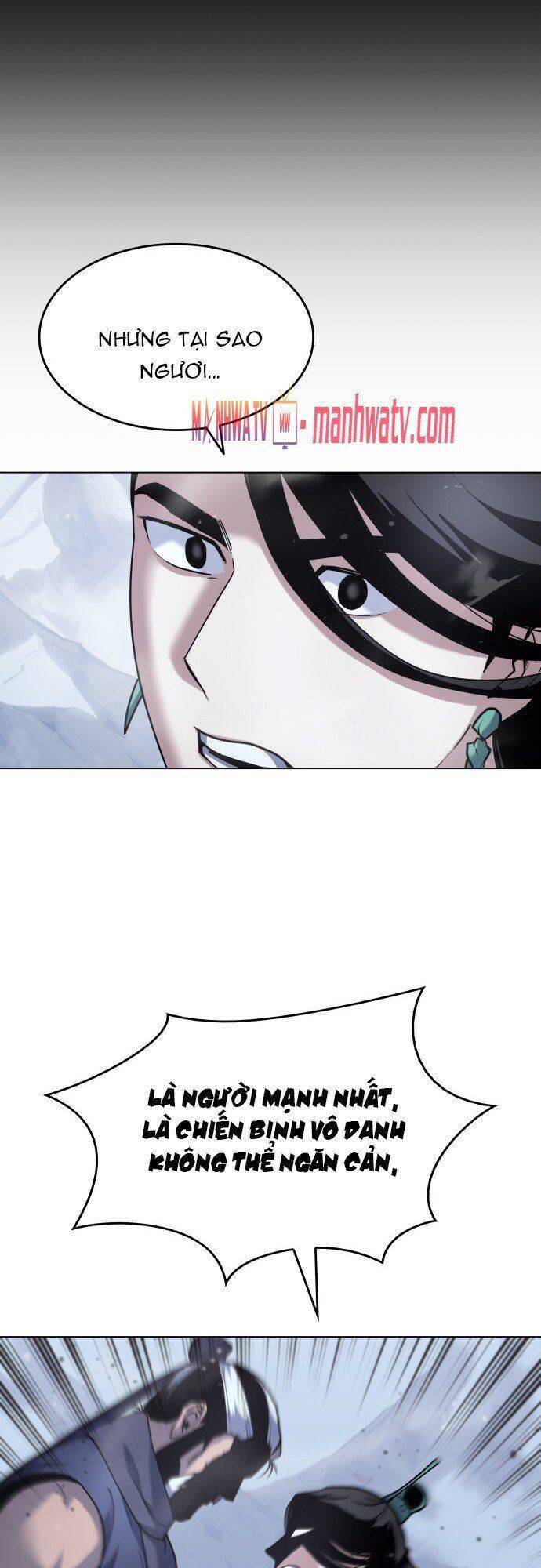 Võ Giả Bất Đắc Dĩ Chapter 30 - Trang 2