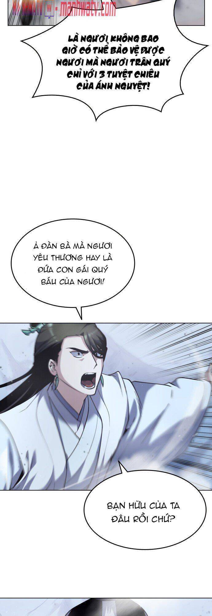 Võ Giả Bất Đắc Dĩ Chapter 30 - Trang 2