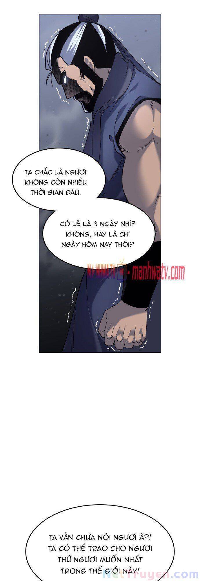 Võ Giả Bất Đắc Dĩ Chapter 30 - Trang 2