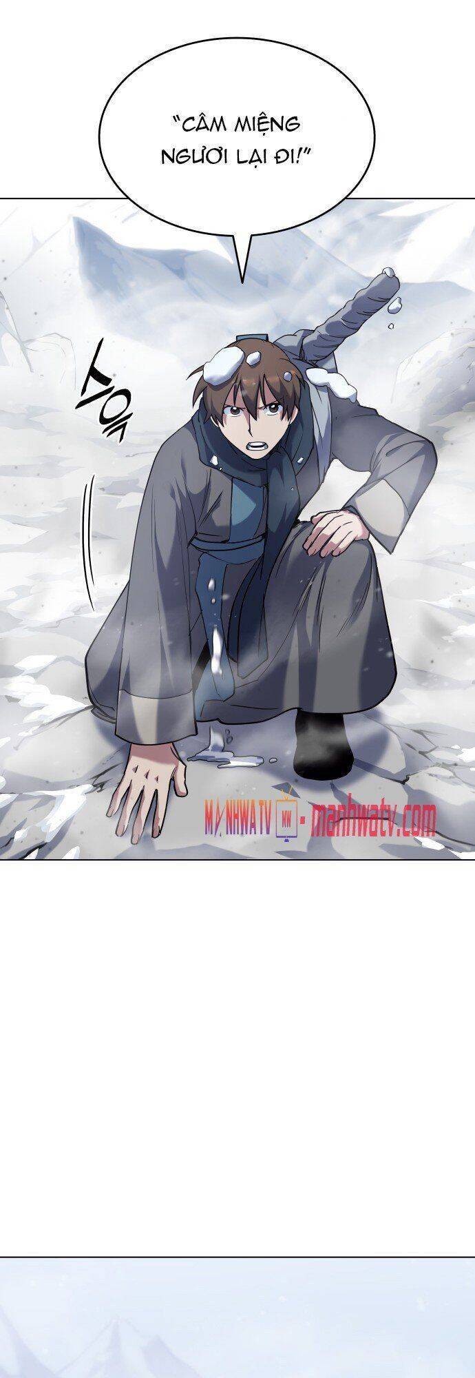 Võ Giả Bất Đắc Dĩ Chapter 30 - Trang 2