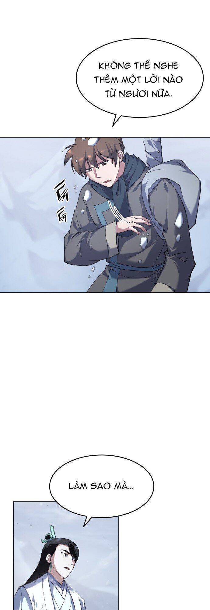 Võ Giả Bất Đắc Dĩ Chapter 30 - Trang 2