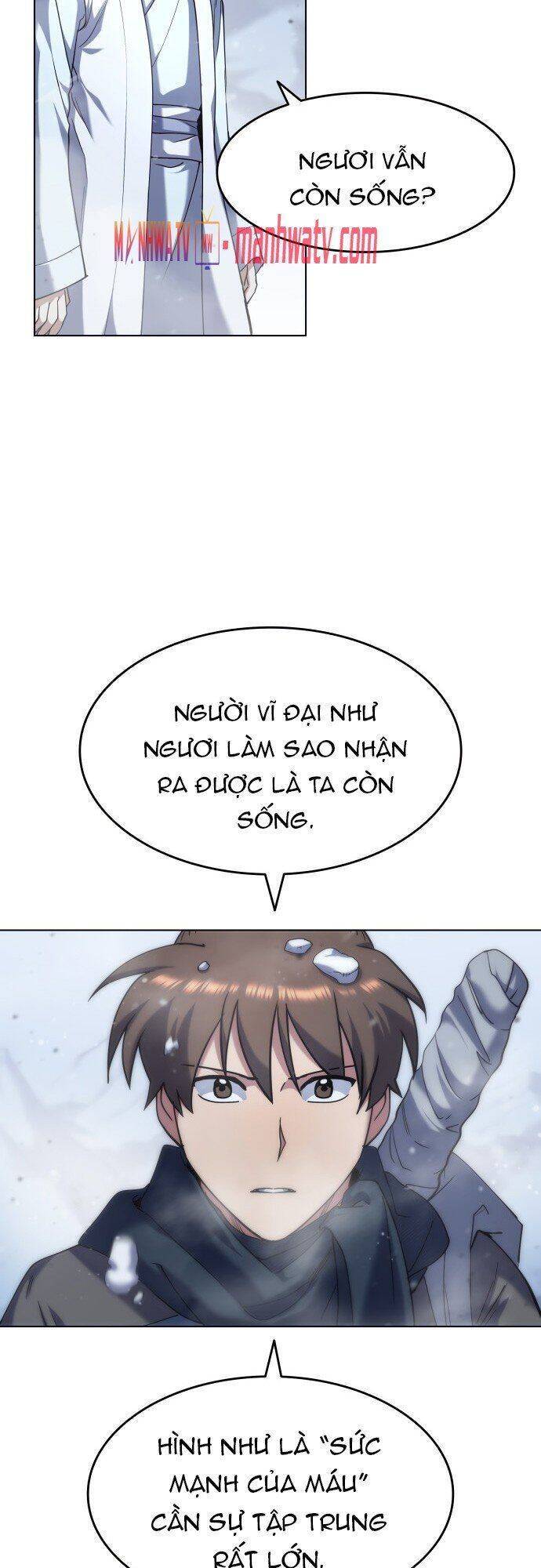 Võ Giả Bất Đắc Dĩ Chapter 30 - Trang 2