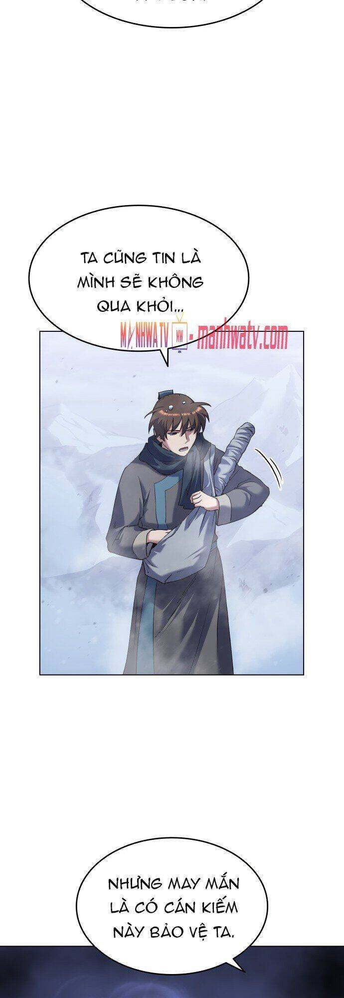 Võ Giả Bất Đắc Dĩ Chapter 30 - Trang 2