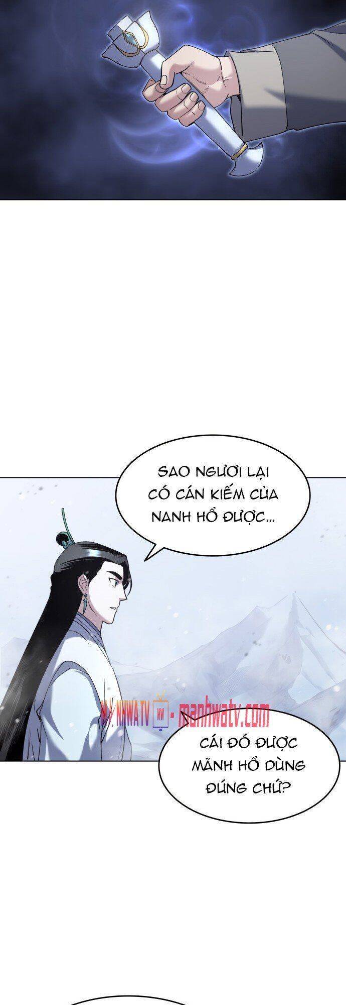 Võ Giả Bất Đắc Dĩ Chapter 30 - Trang 2