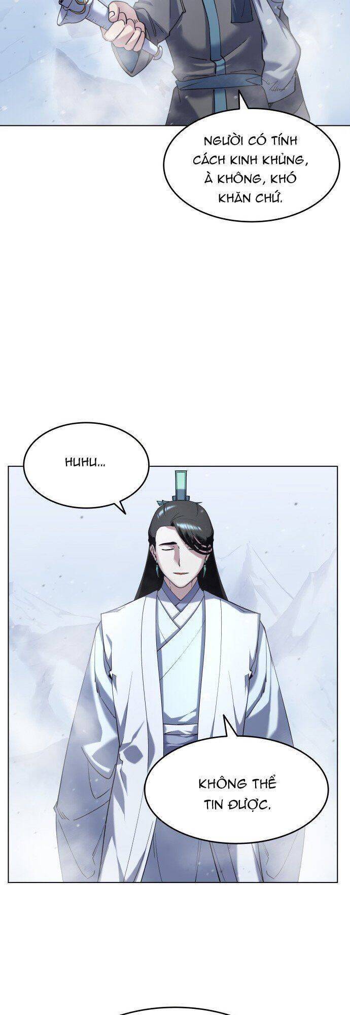 Võ Giả Bất Đắc Dĩ Chapter 30 - Trang 2