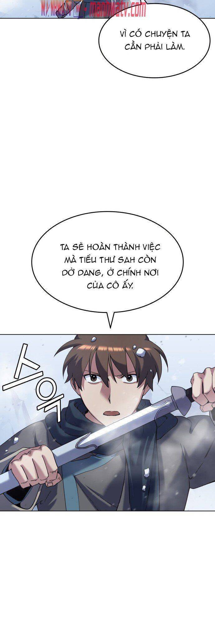 Võ Giả Bất Đắc Dĩ Chapter 30 - Trang 2