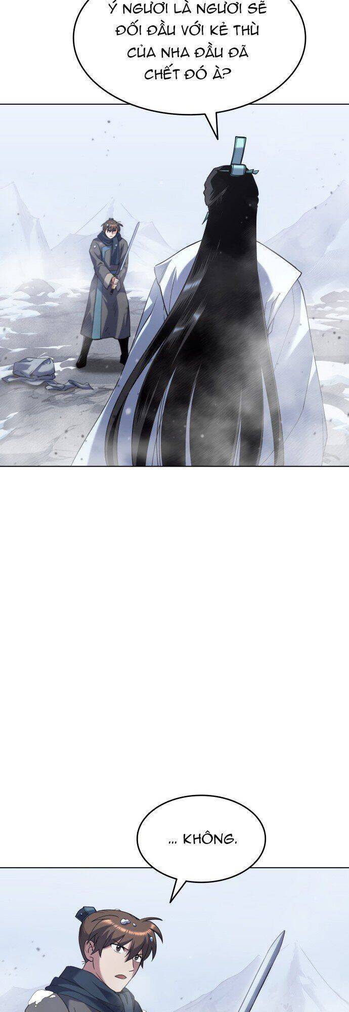 Võ Giả Bất Đắc Dĩ Chapter 30 - Trang 2