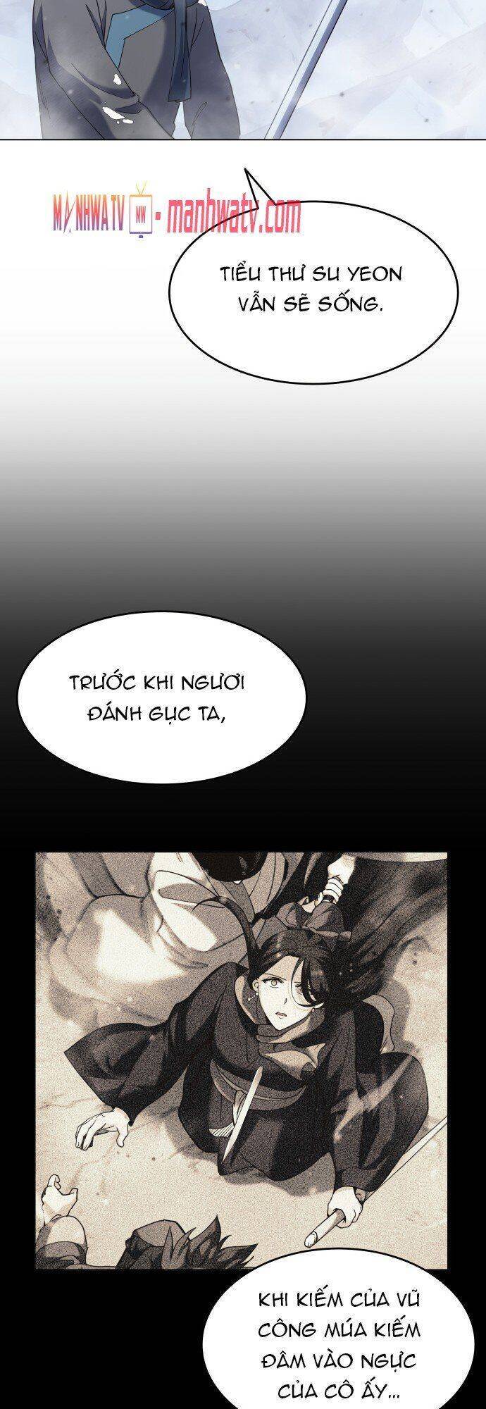 Võ Giả Bất Đắc Dĩ Chapter 30 - Trang 2