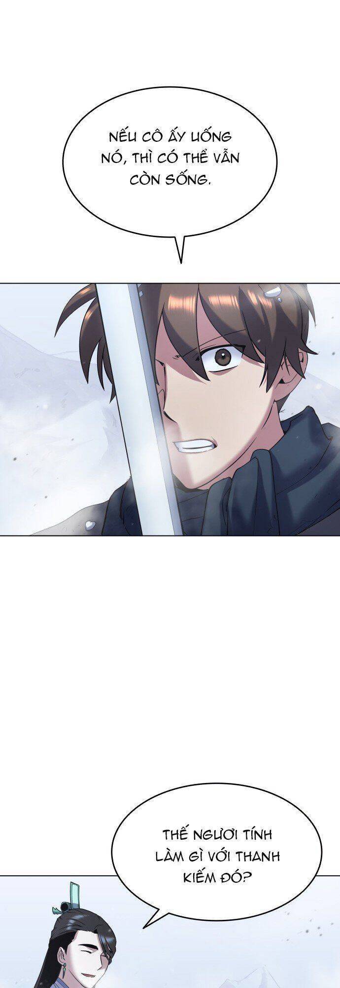 Võ Giả Bất Đắc Dĩ Chapter 30 - Trang 2