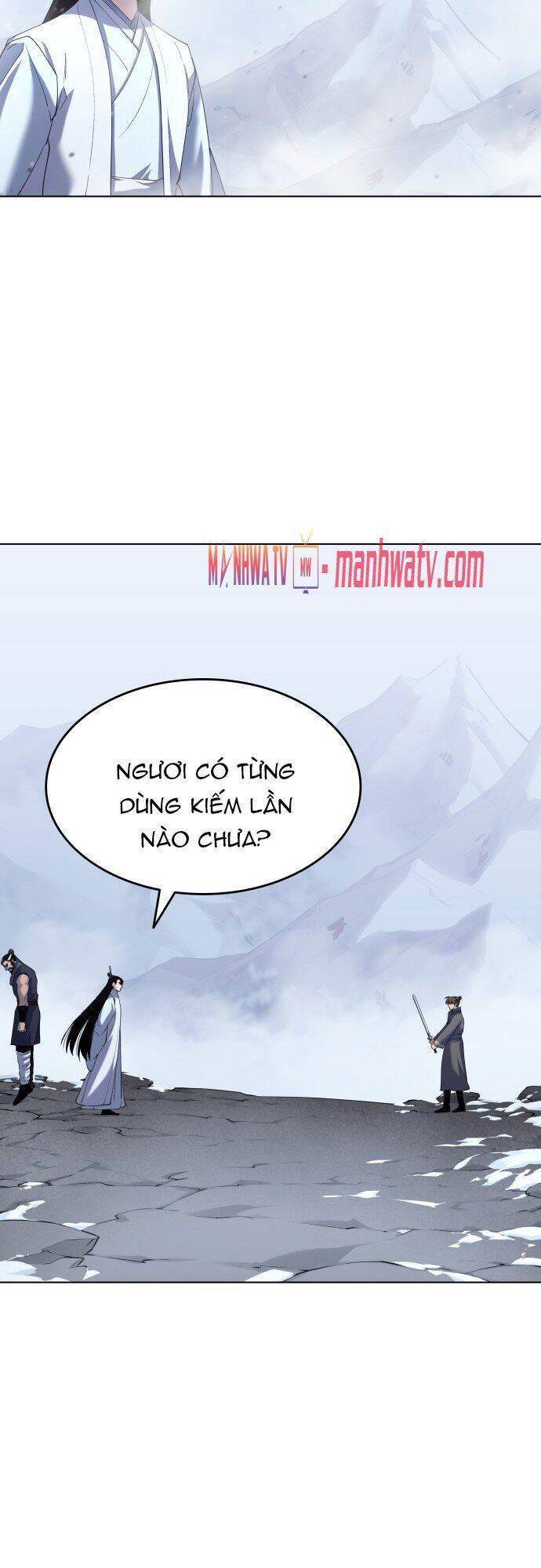 Võ Giả Bất Đắc Dĩ Chapter 30 - Trang 2
