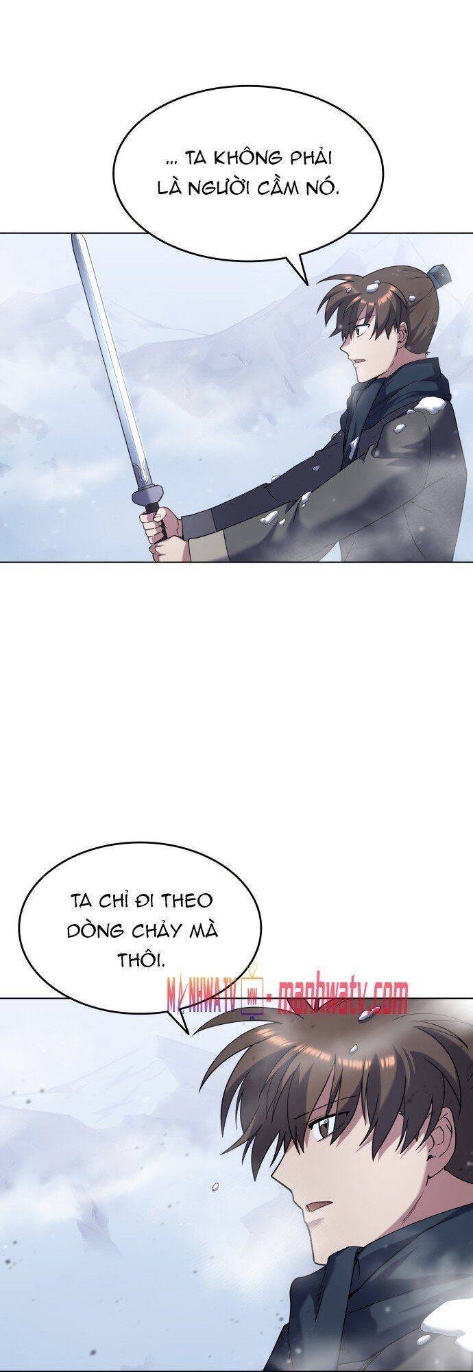 Võ Giả Bất Đắc Dĩ Chapter 30 - Trang 2