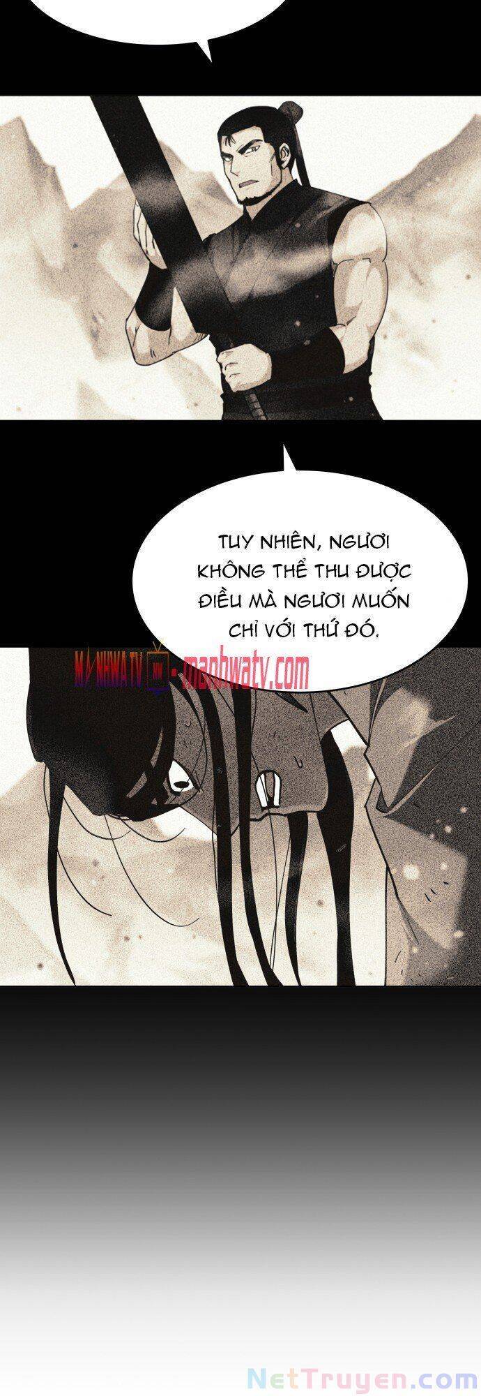 Võ Giả Bất Đắc Dĩ Chapter 30 - Trang 2