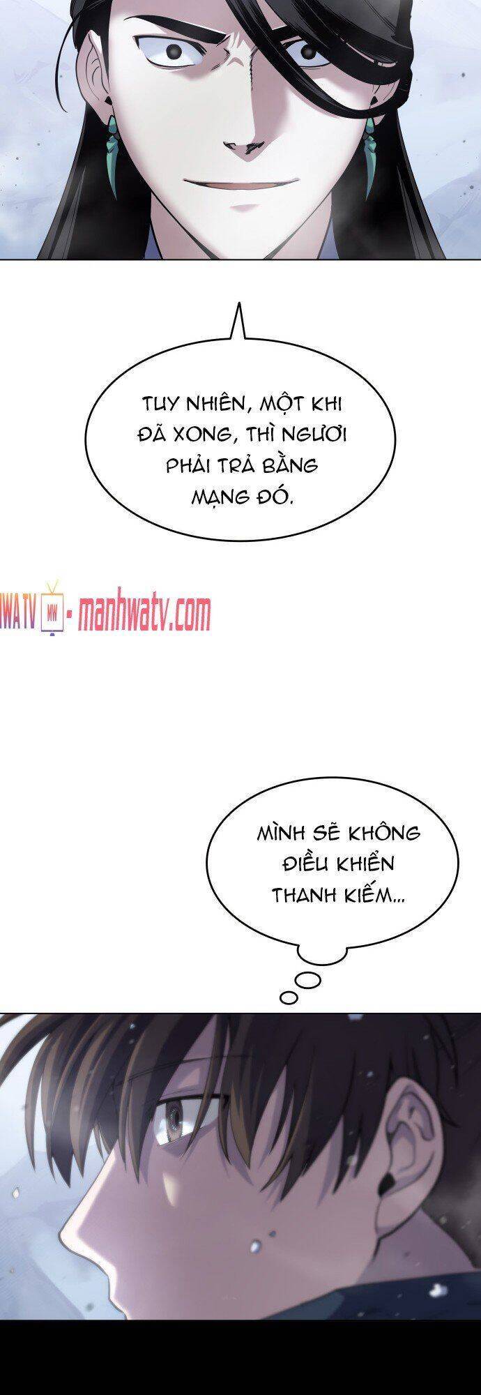 Võ Giả Bất Đắc Dĩ Chapter 30 - Trang 2