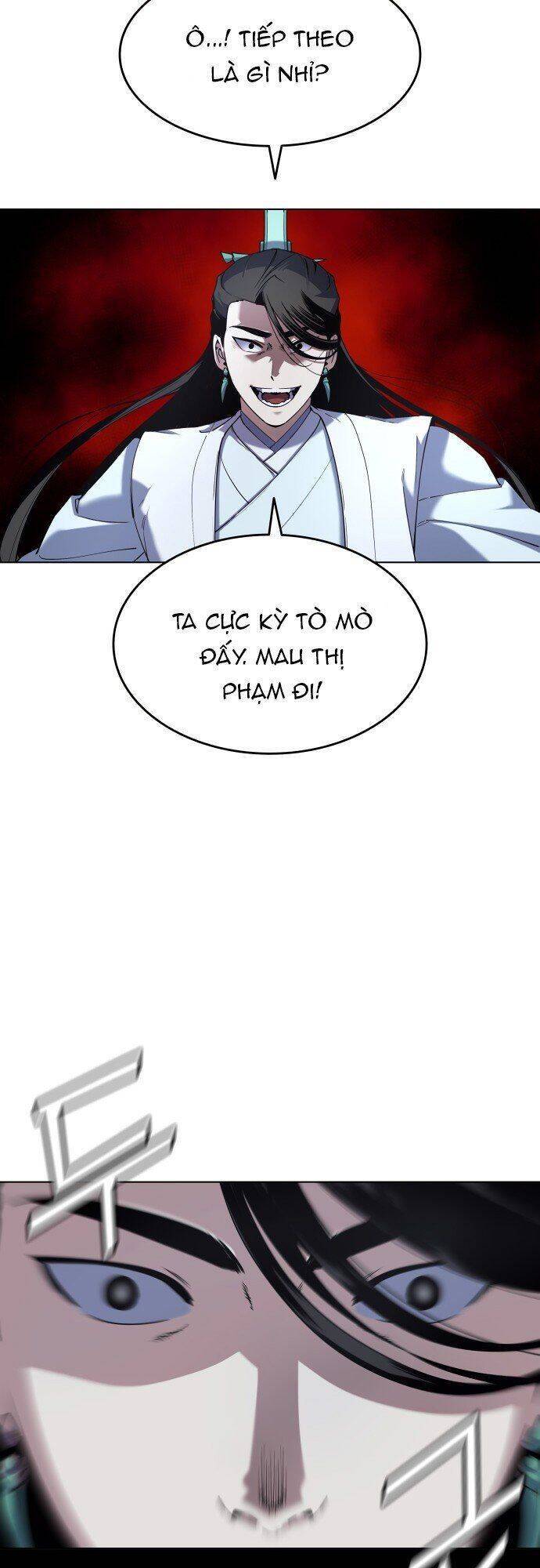 Võ Giả Bất Đắc Dĩ Chapter 30 - Trang 2