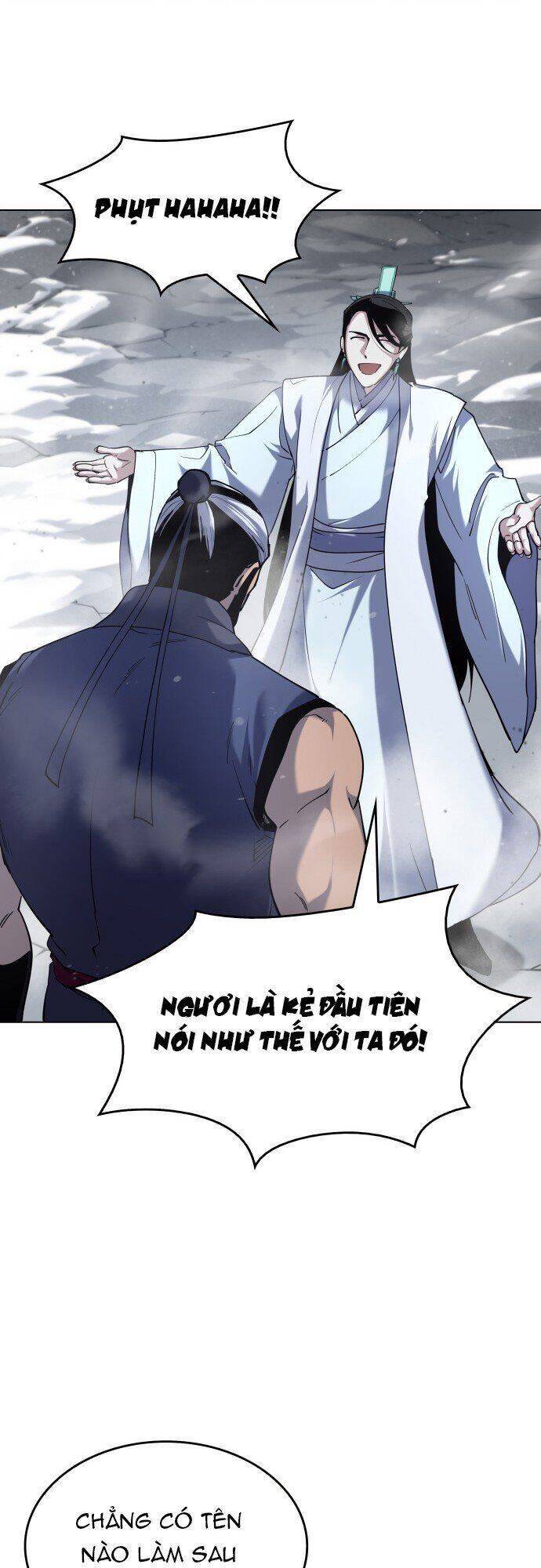 Võ Giả Bất Đắc Dĩ Chapter 30 - Trang 2