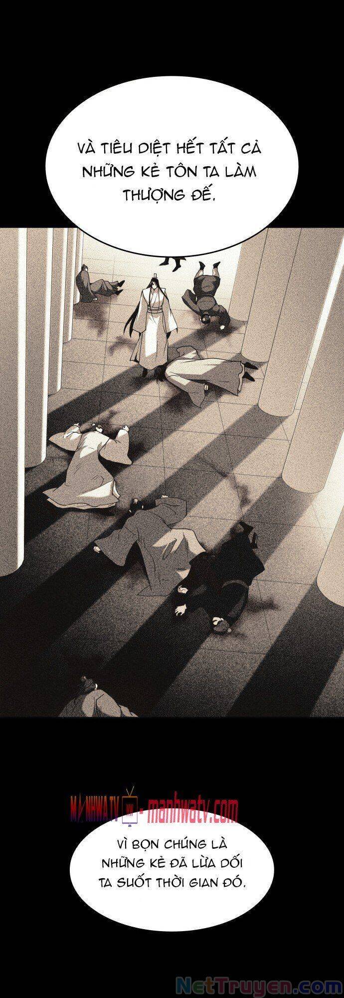 Võ Giả Bất Đắc Dĩ Chapter 30 - Trang 2