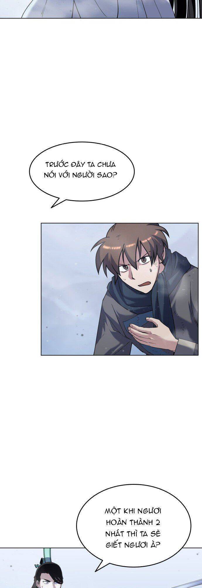 Võ Giả Bất Đắc Dĩ Chapter 31 - Trang 2