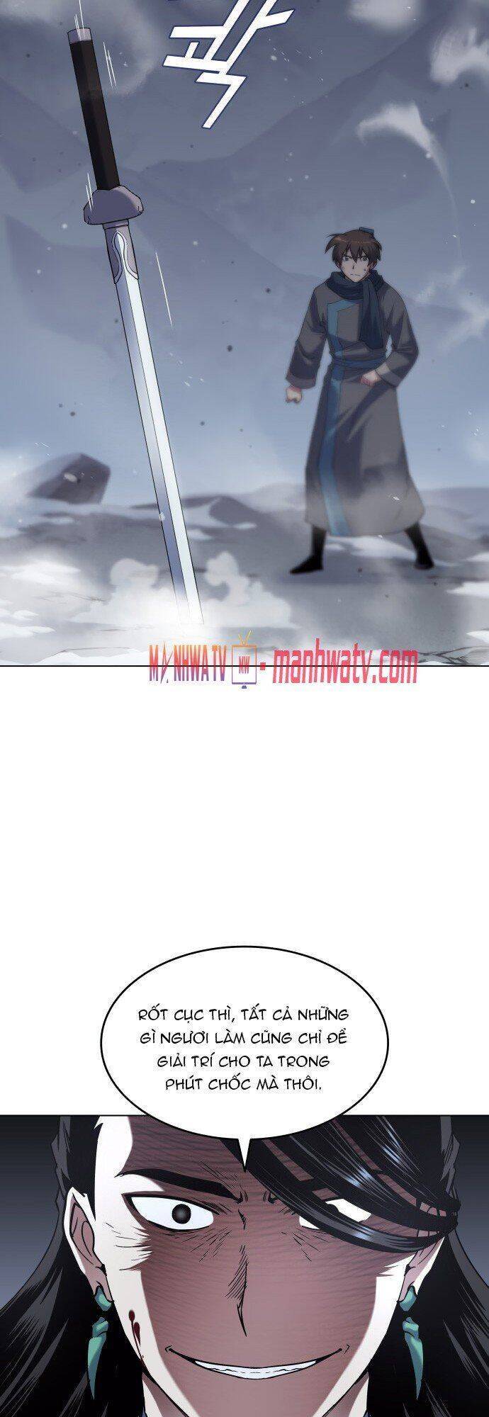 Võ Giả Bất Đắc Dĩ Chapter 31 - Trang 2