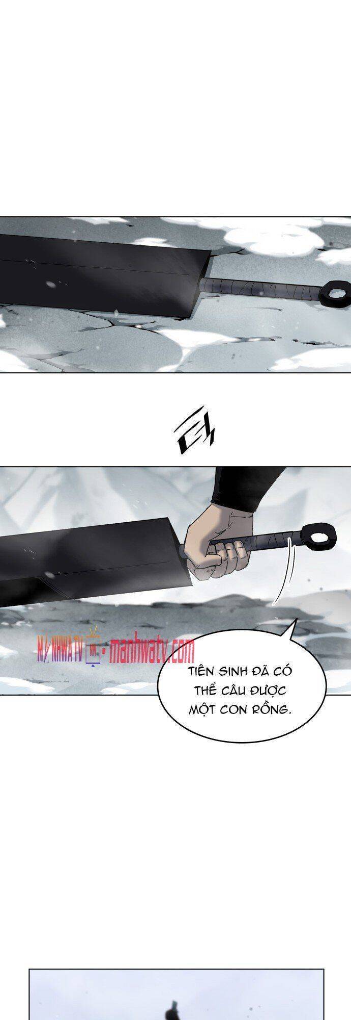 Võ Giả Bất Đắc Dĩ Chapter 31 - Trang 2