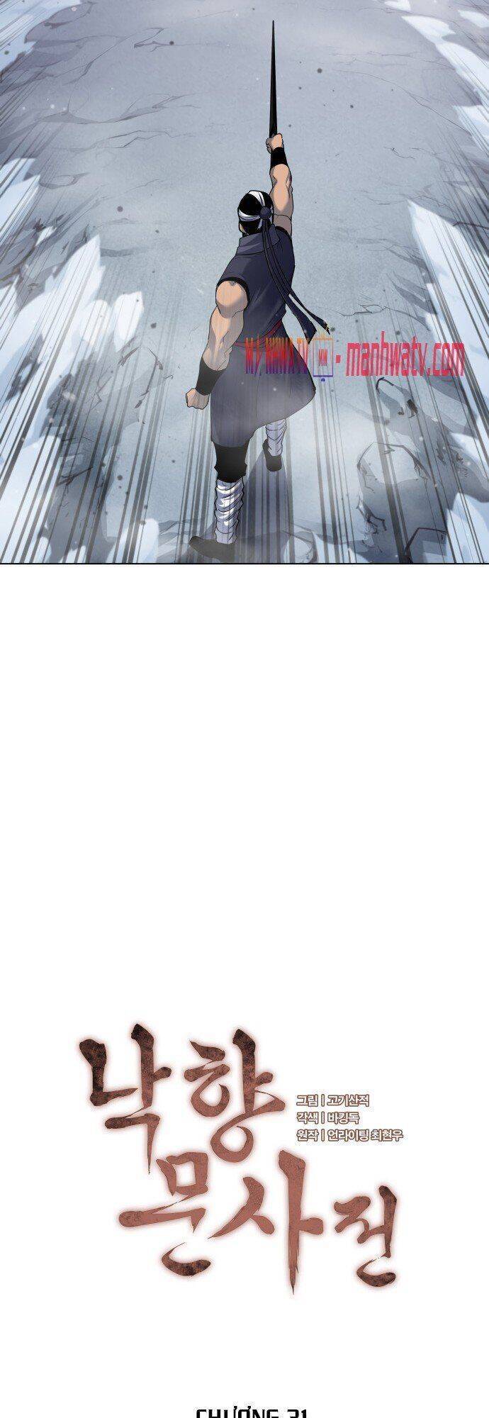 Võ Giả Bất Đắc Dĩ Chapter 31 - Trang 2